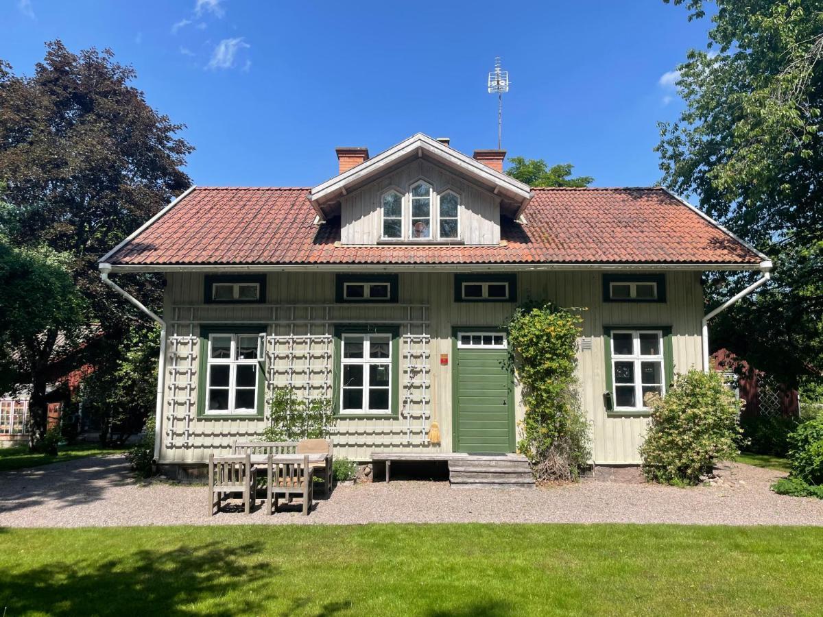 Aeppelgarden Bed & Breakfast Mariestad Dış mekan fotoğraf