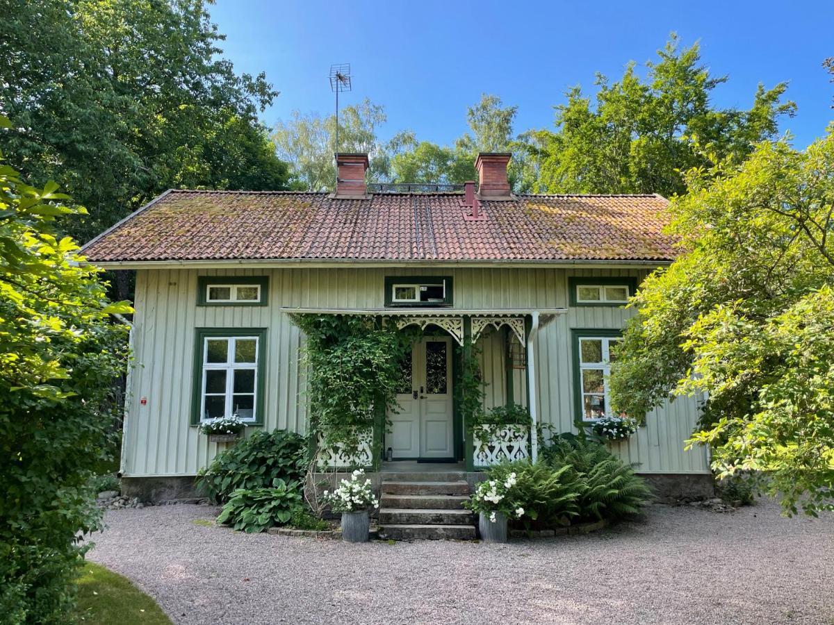 Aeppelgarden Bed & Breakfast Mariestad Dış mekan fotoğraf