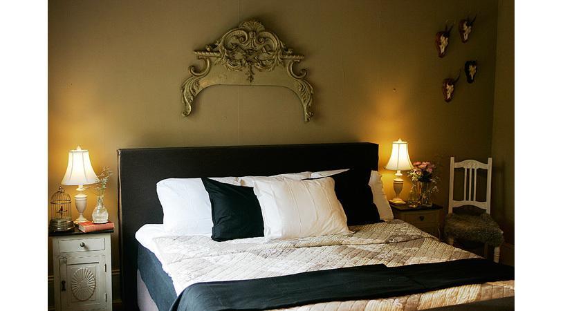 Aeppelgarden Bed & Breakfast Mariestad Oda fotoğraf
