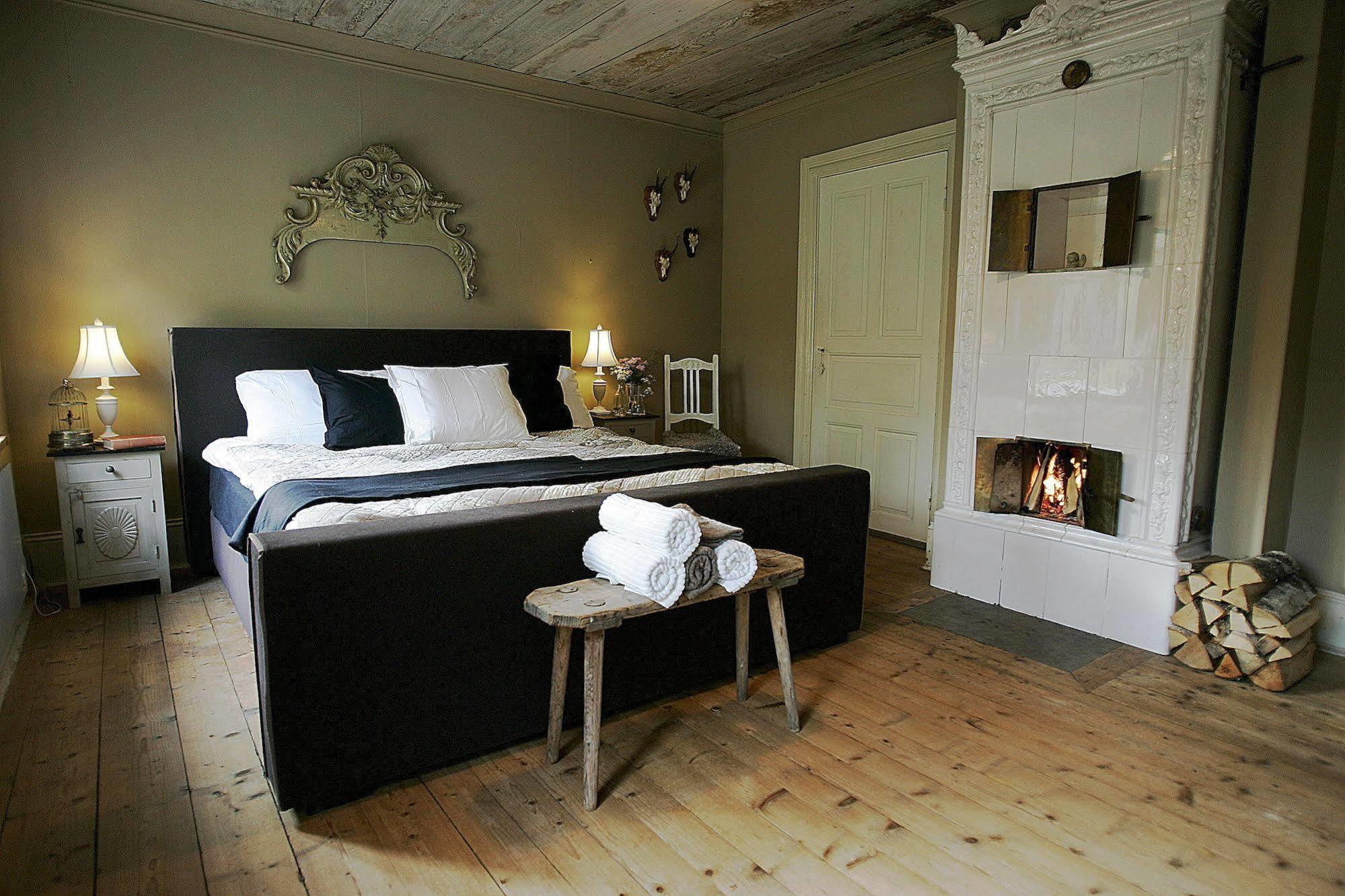 Aeppelgarden Bed & Breakfast Mariestad Dış mekan fotoğraf